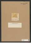 Triceratium xonatum Grev. (de-Toni-Nr.: Genus 140, Species 3901) Zeichnungen Sammlung Grunow Nr. 7387 (NHMW-BOT-W0376456)